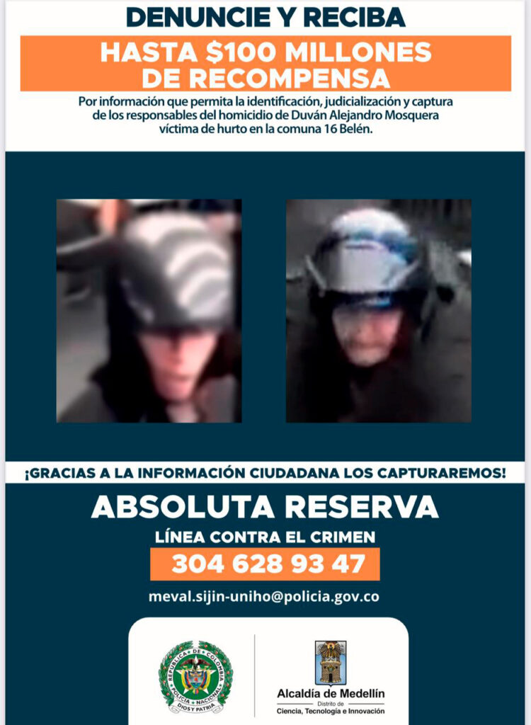 Recompensa hechos en Belén