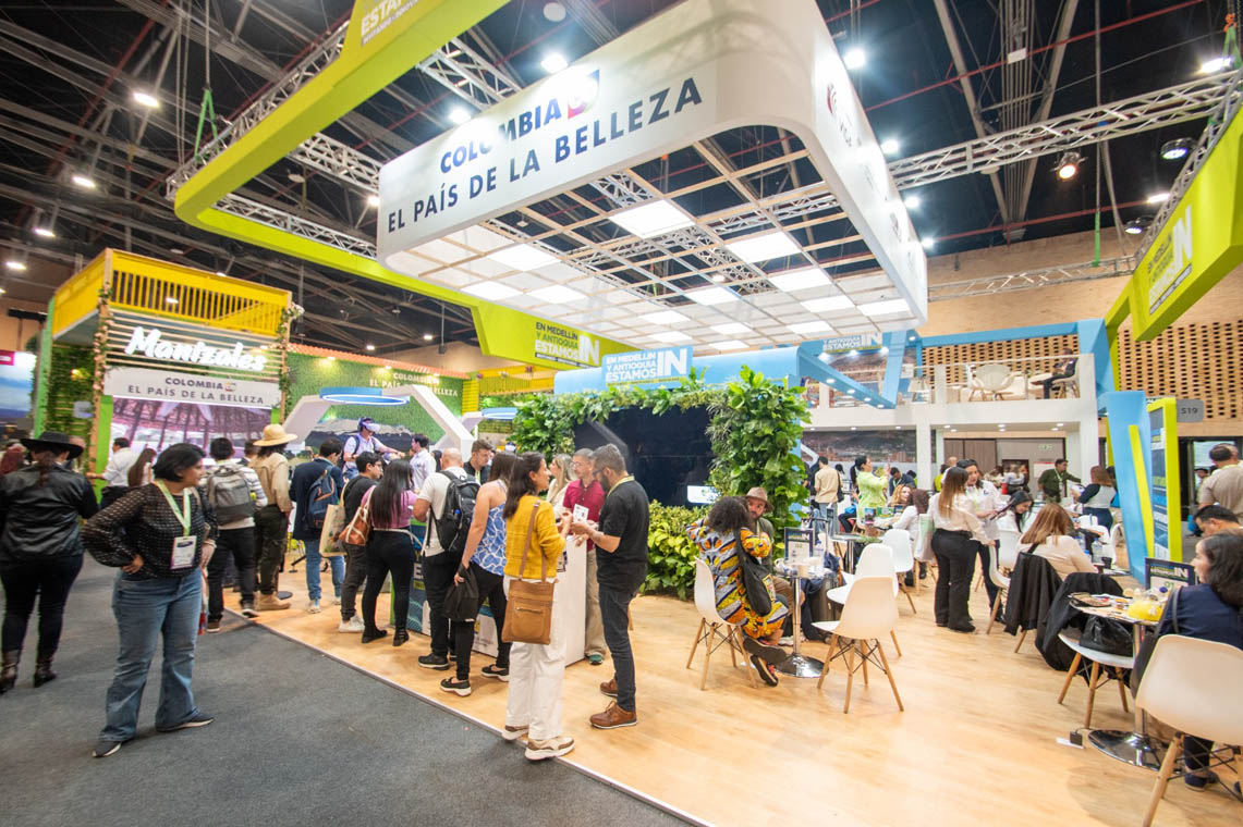 Medellín, única nominada de Latinoamérica a los premios Stella Awards 2025, considerados los Óscar del turismo de reuniones