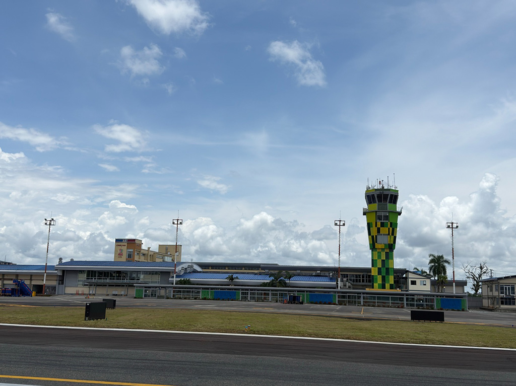 imagen Aeropuerto El Caraño foto 6
