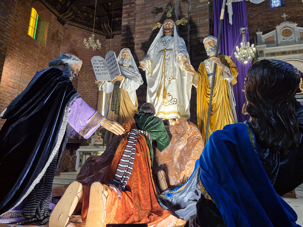 imagen de los mandamientos