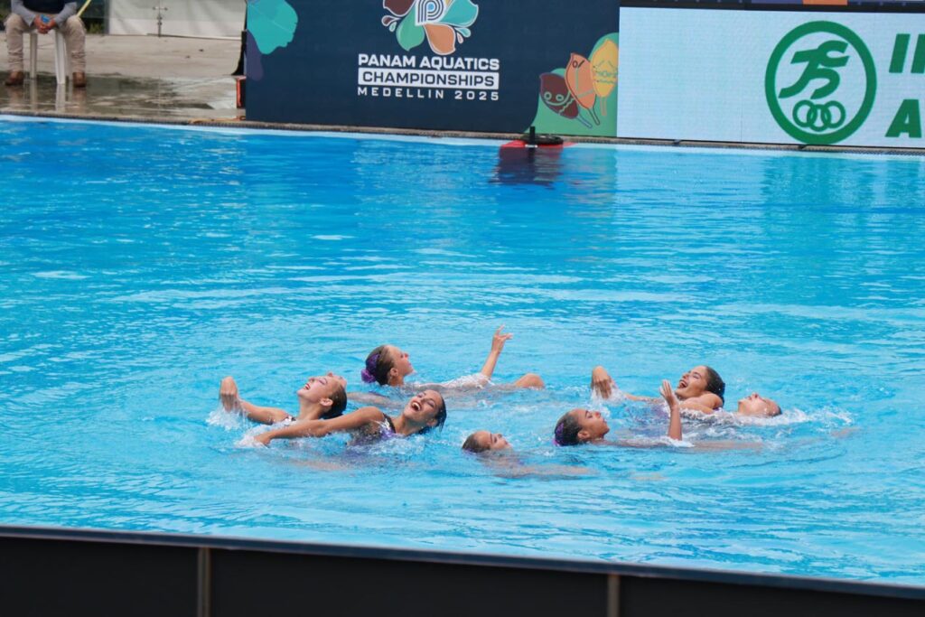 Panamericanos de Deportes Acuáticos Medellín 2025