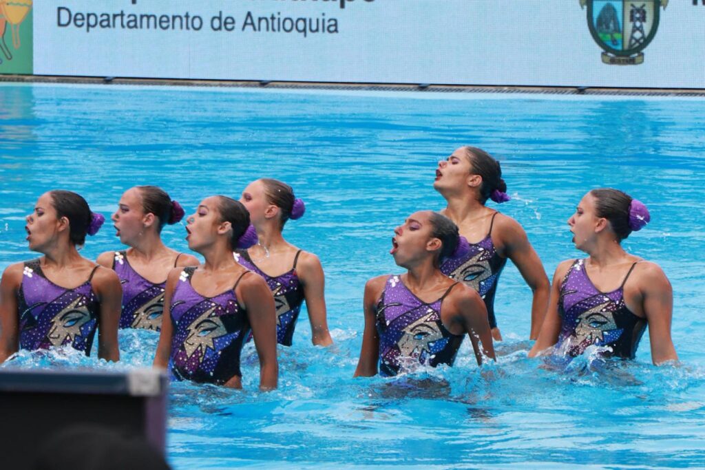 Panamericanos de Deportes Acuáticos Medellín 2025