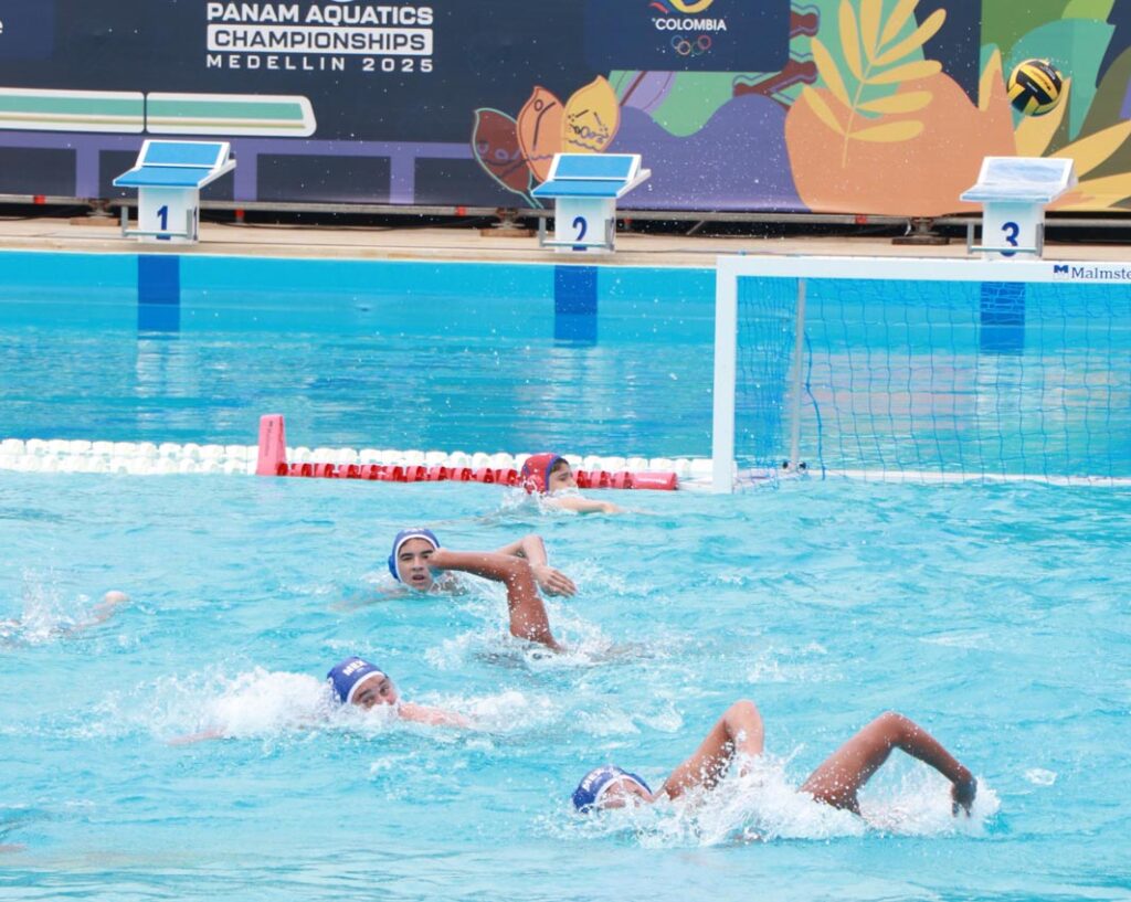 Panamericanos de Deportes Acuáticos Medellín 2025