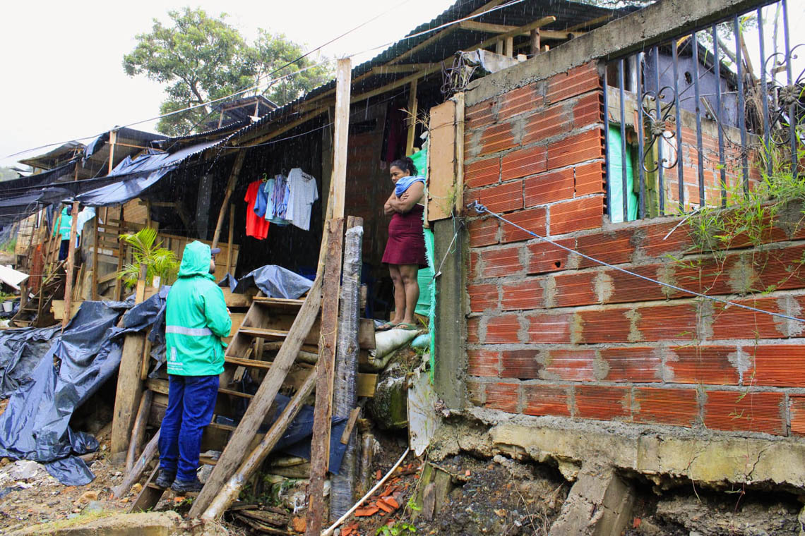 Imagen Alcaldía refuerza prevención en zonas de alto riesgo 1