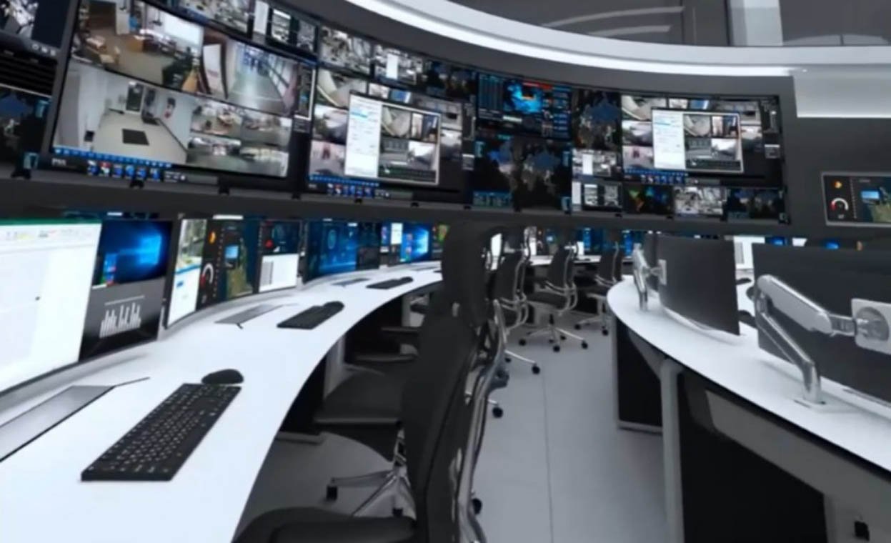 Imagen Centro de Control, Cómputo, Comunicación y Contacto para la Ciudadanía C5