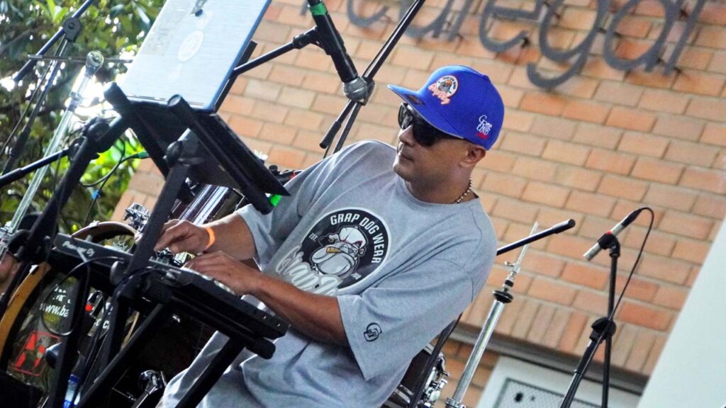 Imagen Dj Festival Altavoz