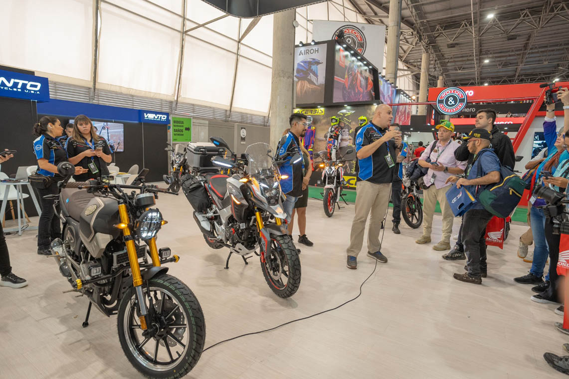 Imagen Exhibición Feria de las 2 Ruedas