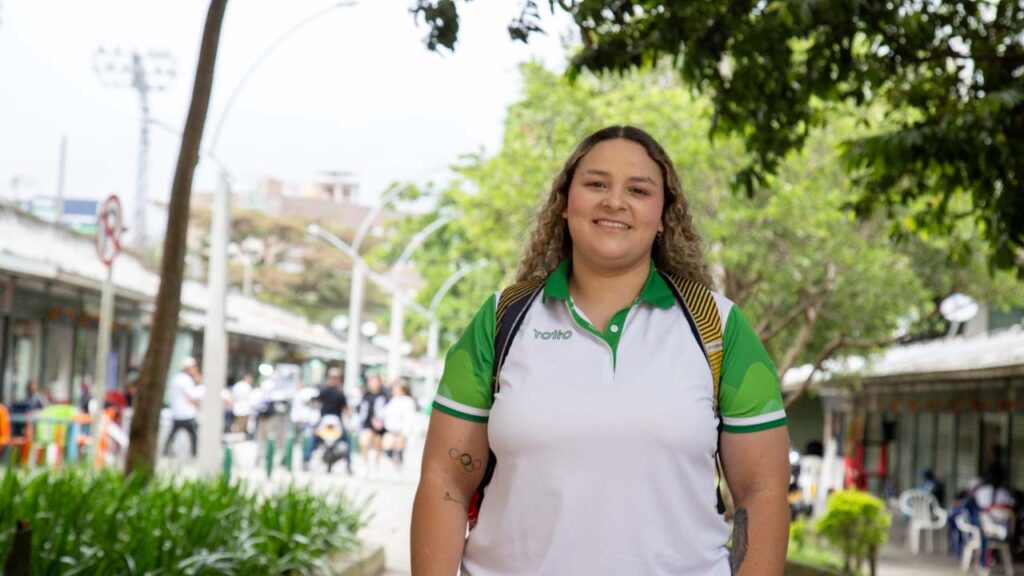 Imagen Juana Rueda primer plano