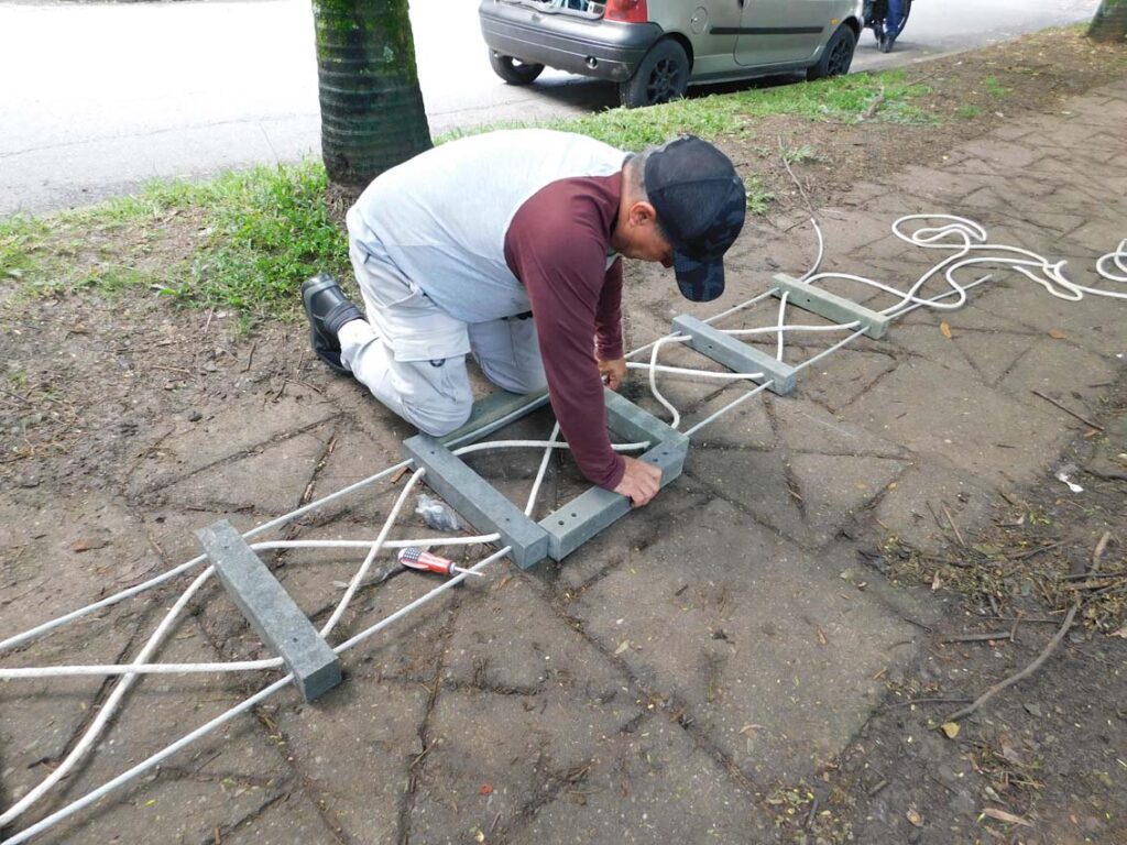 Pasos de fauna en Medellín
