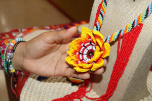 Imagen artesanía de accesorios afrocolombianos