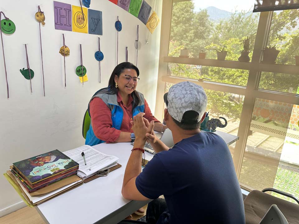 Imagen ciudadano en Centros Integrales para la Familia