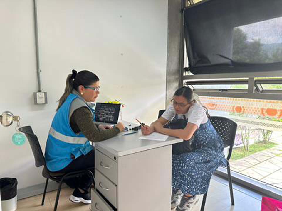 Imagen ciudanana en Centros Integrales para la Familia