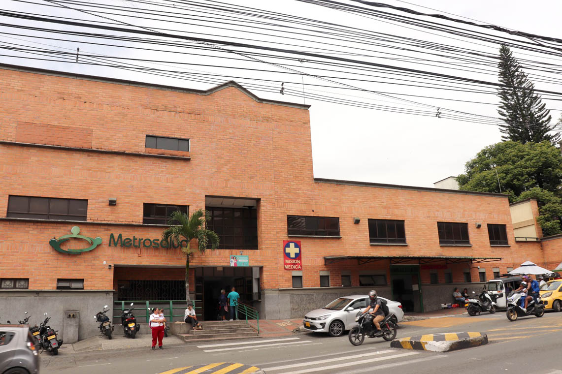 Imagen de la Unidad Hospitalaria San Javier
