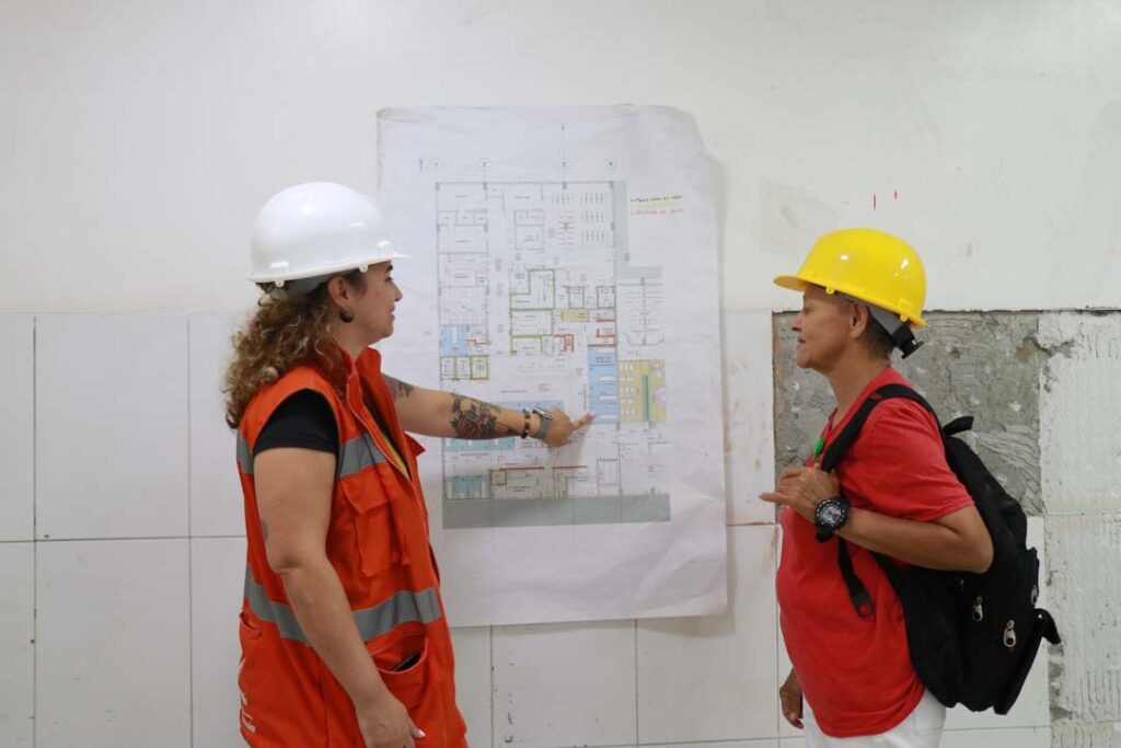 Imagen de visita de control