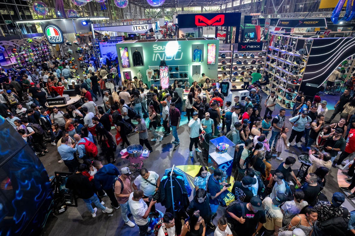 Imagen del evento Feria de las Dos Ruedas