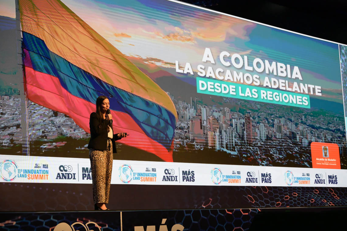 Imagen del evento Innovation Land Summit