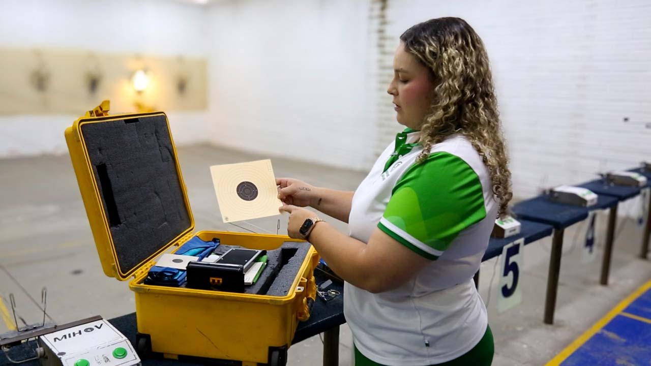 Imagen elementos para deporte de tiro