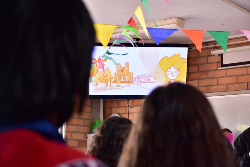 Imagen evento Casa de la cultura