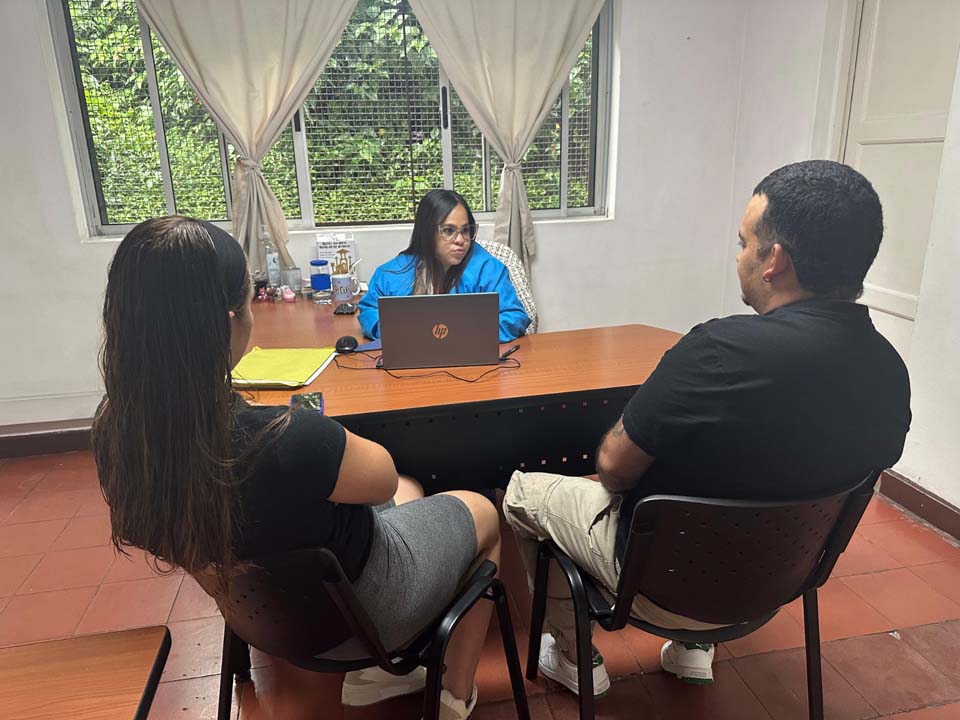 Imagen familia en Integrales para la Familia