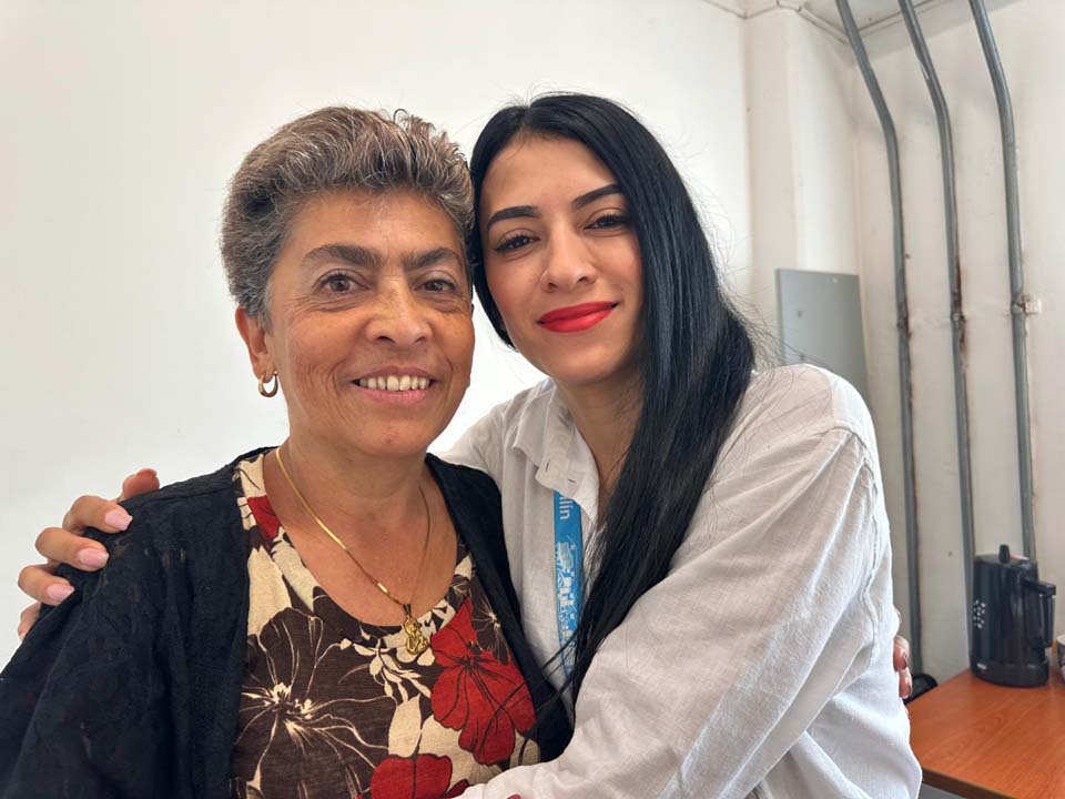 Imagen funcionaria y ciudadana en el programa Integrales para la Familia