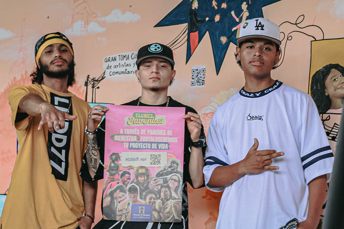 Imagen grupo juvenil