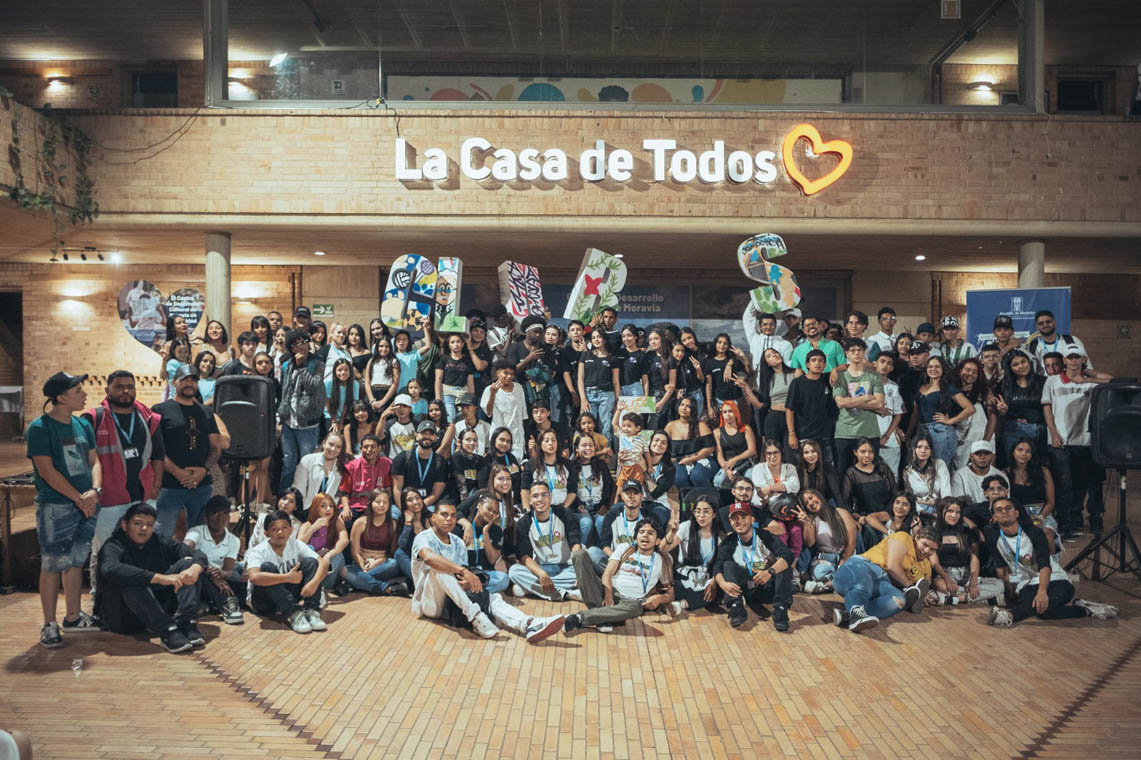 Imagen grupo juvenil