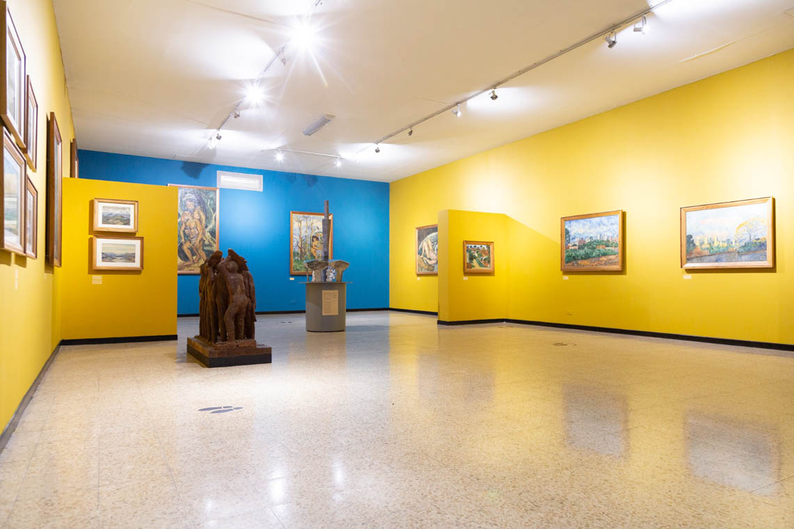 Imagen museos de Medellín