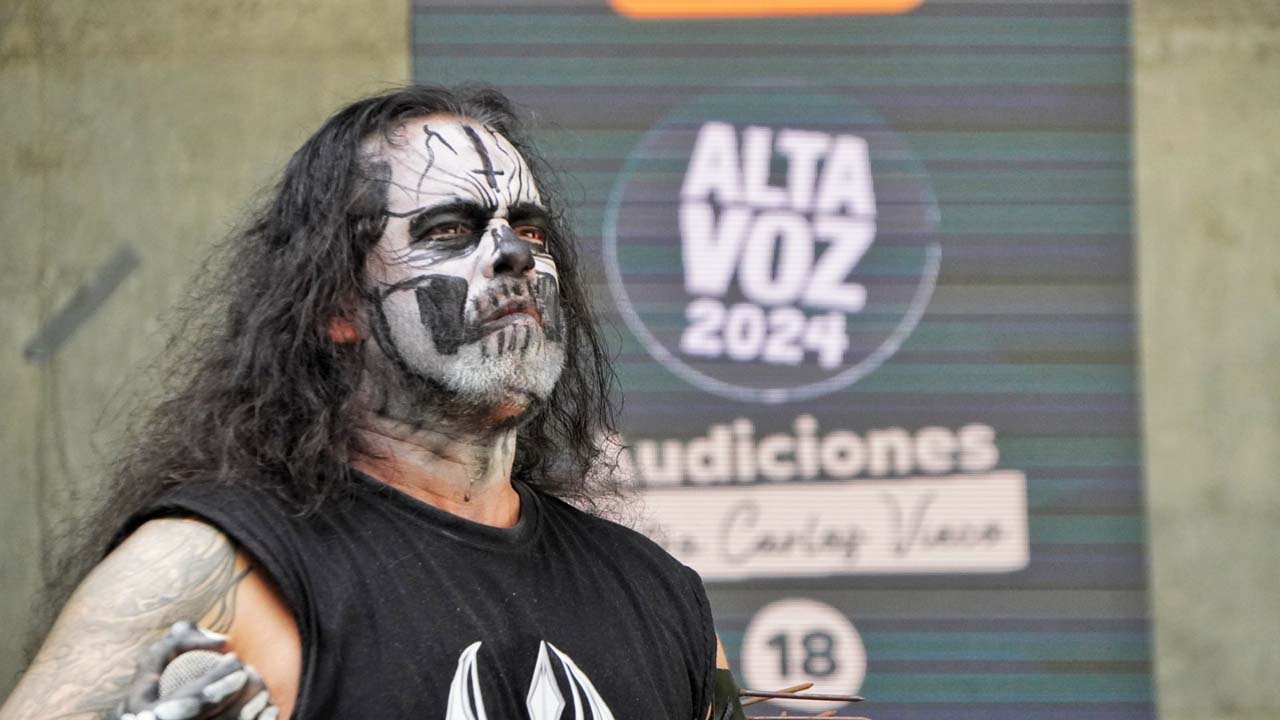 Imagen músico del Festival Altavoz