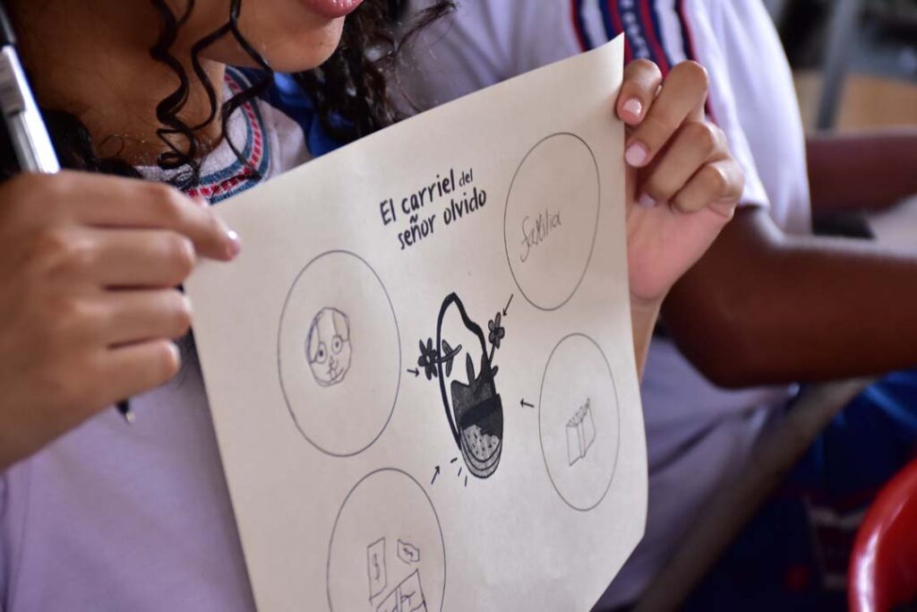 Imagen niñas y niños de Medellín 2