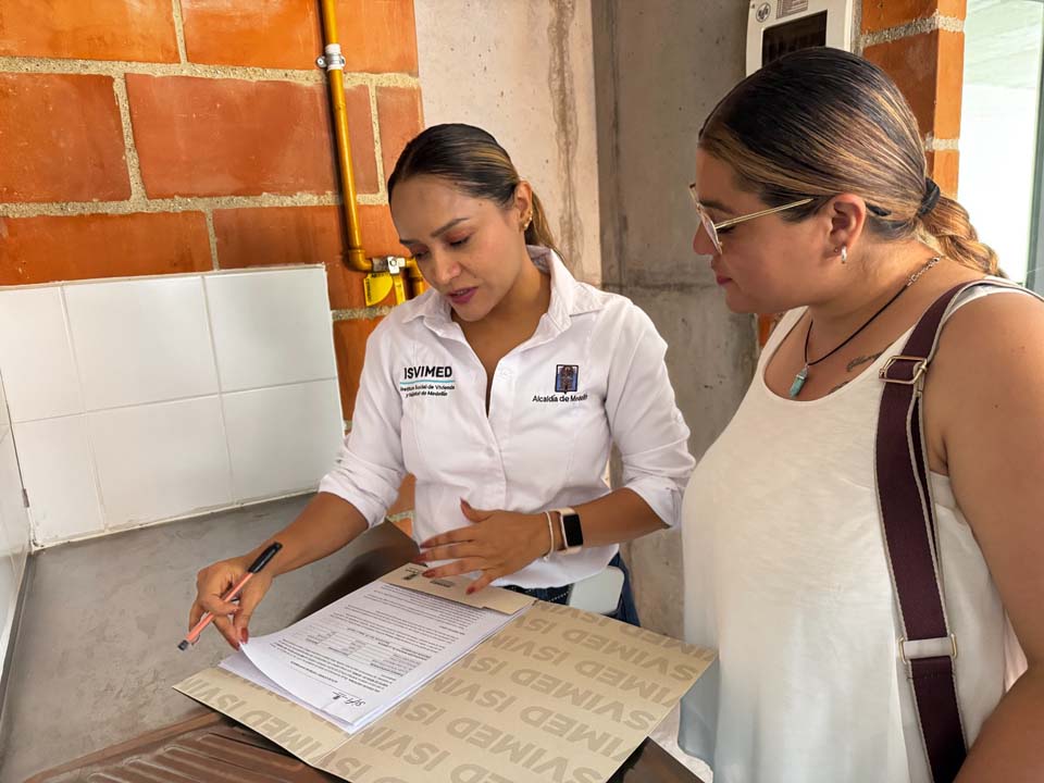 Imagen visita del ISVIMED