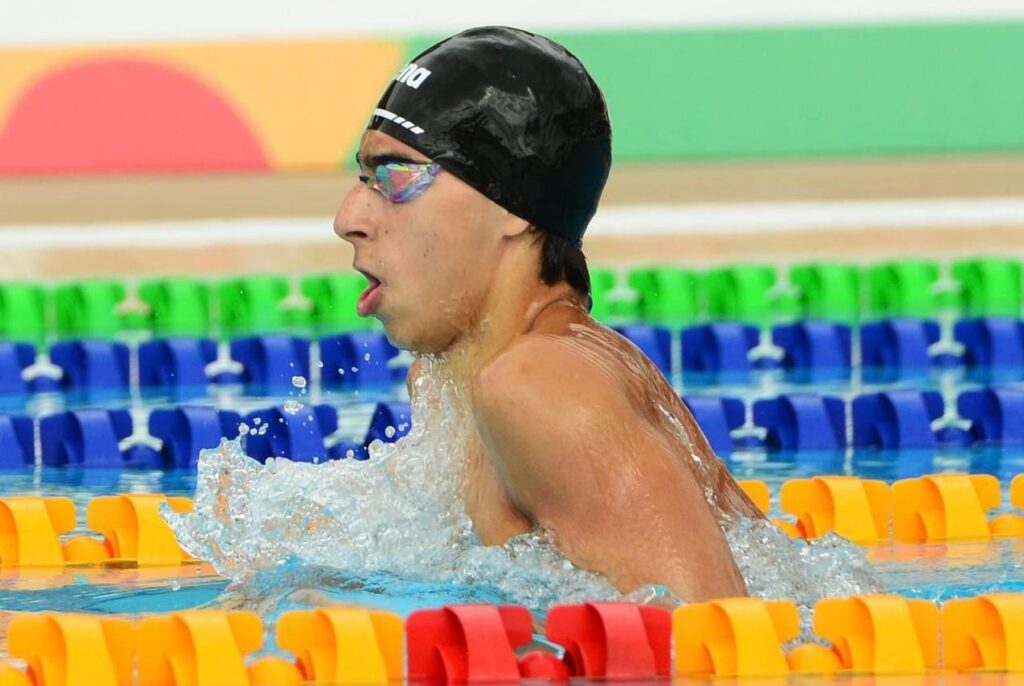 Dos nadadores de los procesos deportivos de Medellín participarán en los Panamericanos Junior representando a Colombia