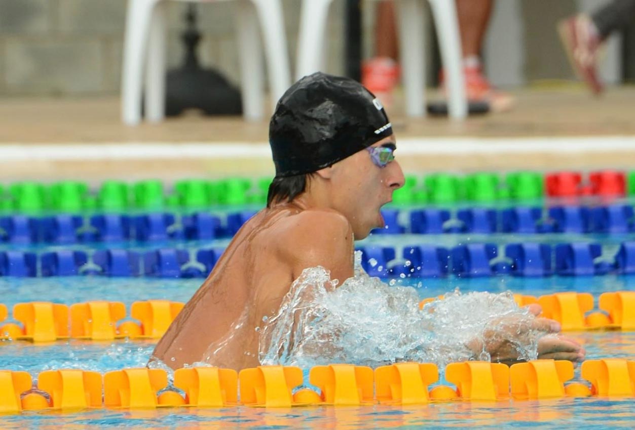 Dos nadadores de los procesos deportivos de Medellín participarán en los Panamericanos Junior representando a Colombia