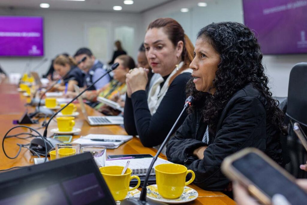Consejo de Seguridad Pública para las Mujeres (CSPM) 4