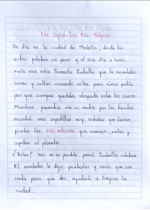 IMagen Página primer puesto Isabella