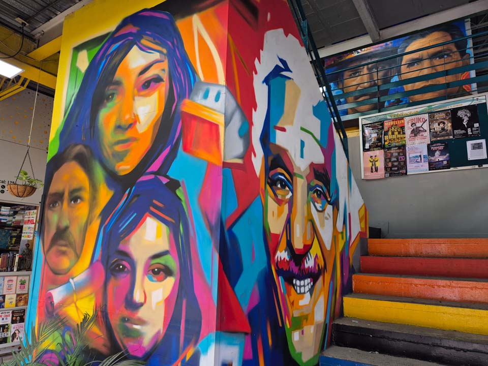 Imagen MURAL CARTELERA