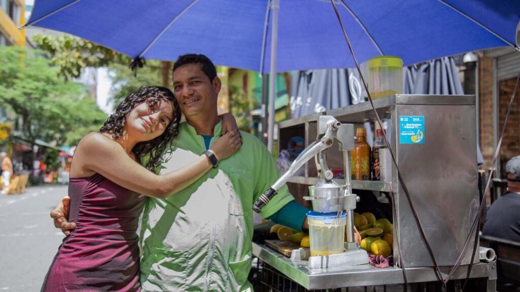 Imagen Dayana y Elber foto 1