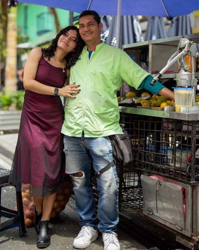 Imagen Dayana y Elber foto 1 A2