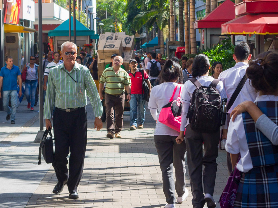 Imagen Festival Buen Vecino pasaje Junin 2