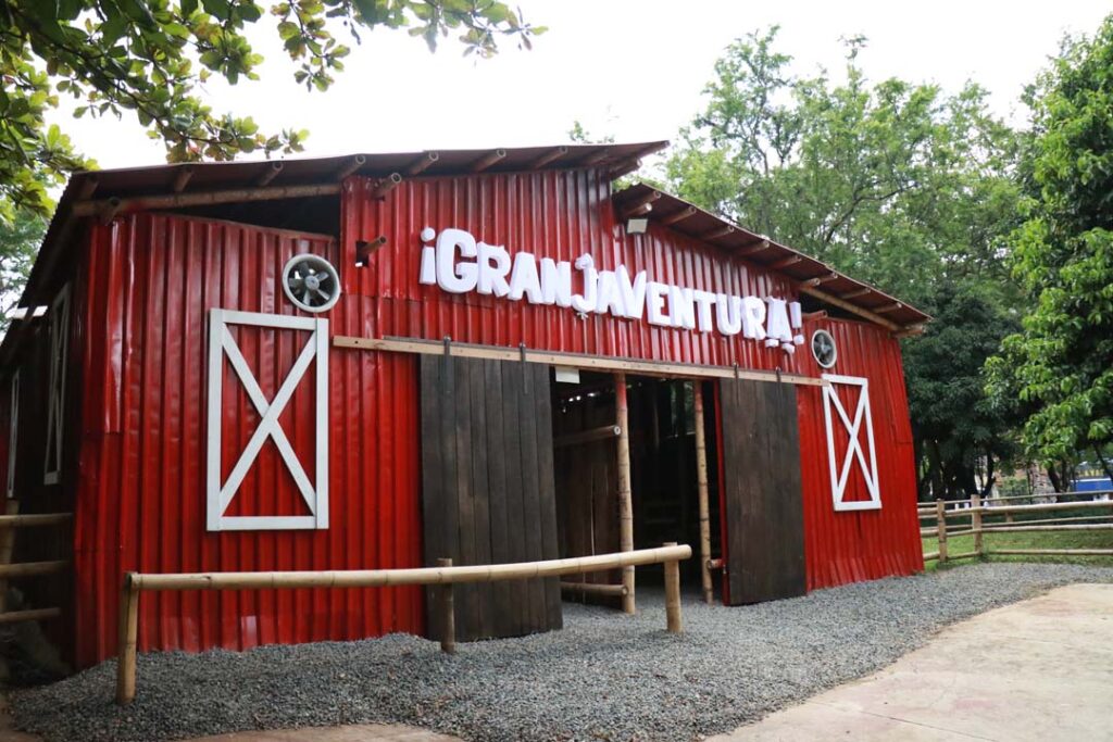 Imagen Granja Aventura