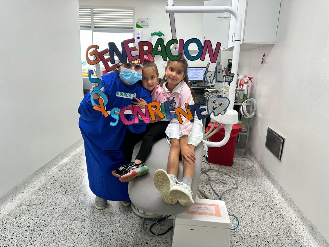 Imagen Jornada Salud Bucal 2