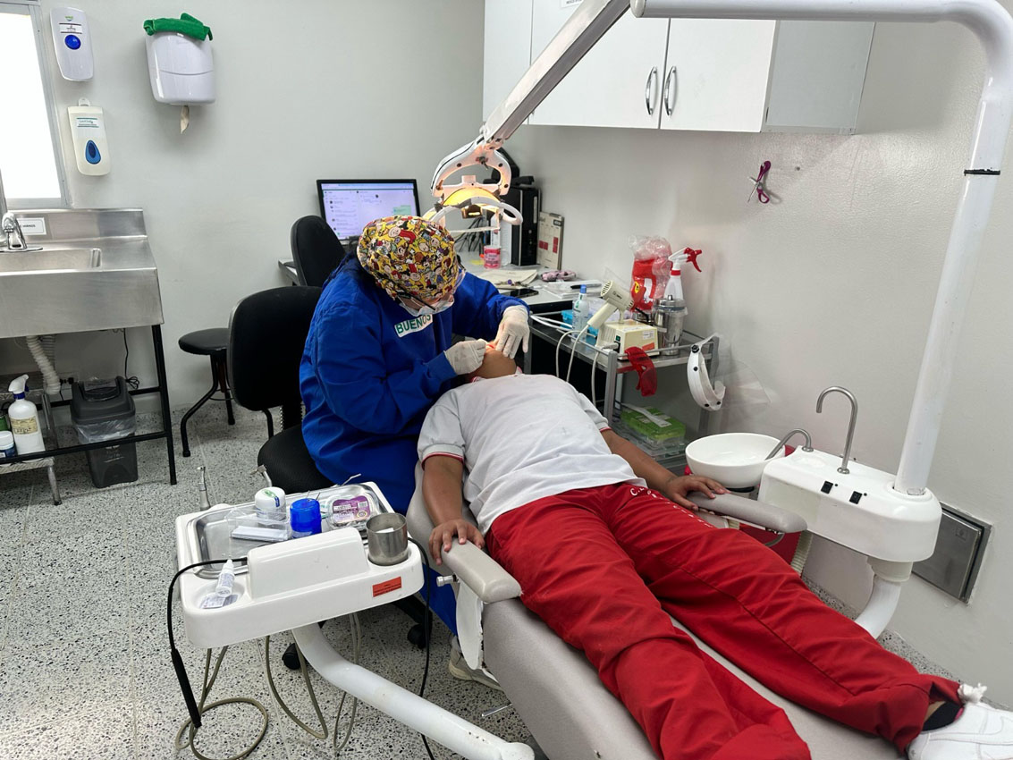 Imagen Jornada Salud Bucal