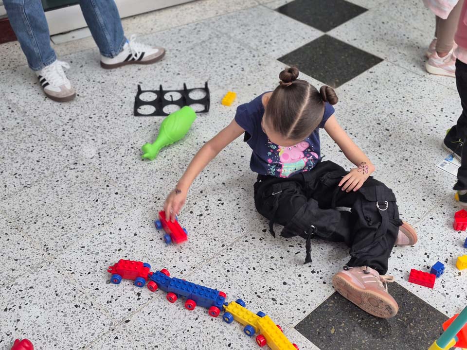 Imagen Mariángel Quintero jugando