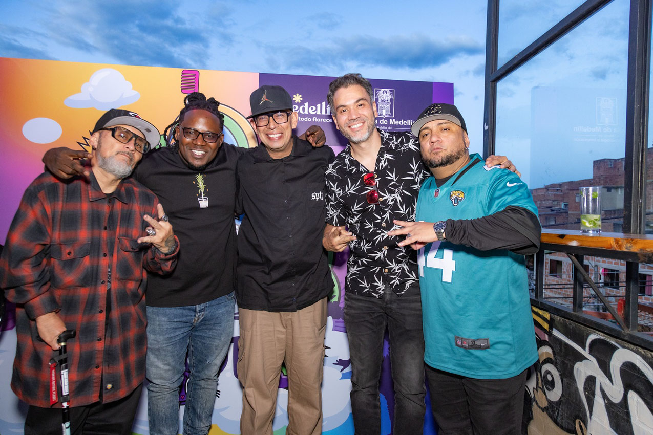 Imagen Medellín Urbana Fest Comuna 13 (1)