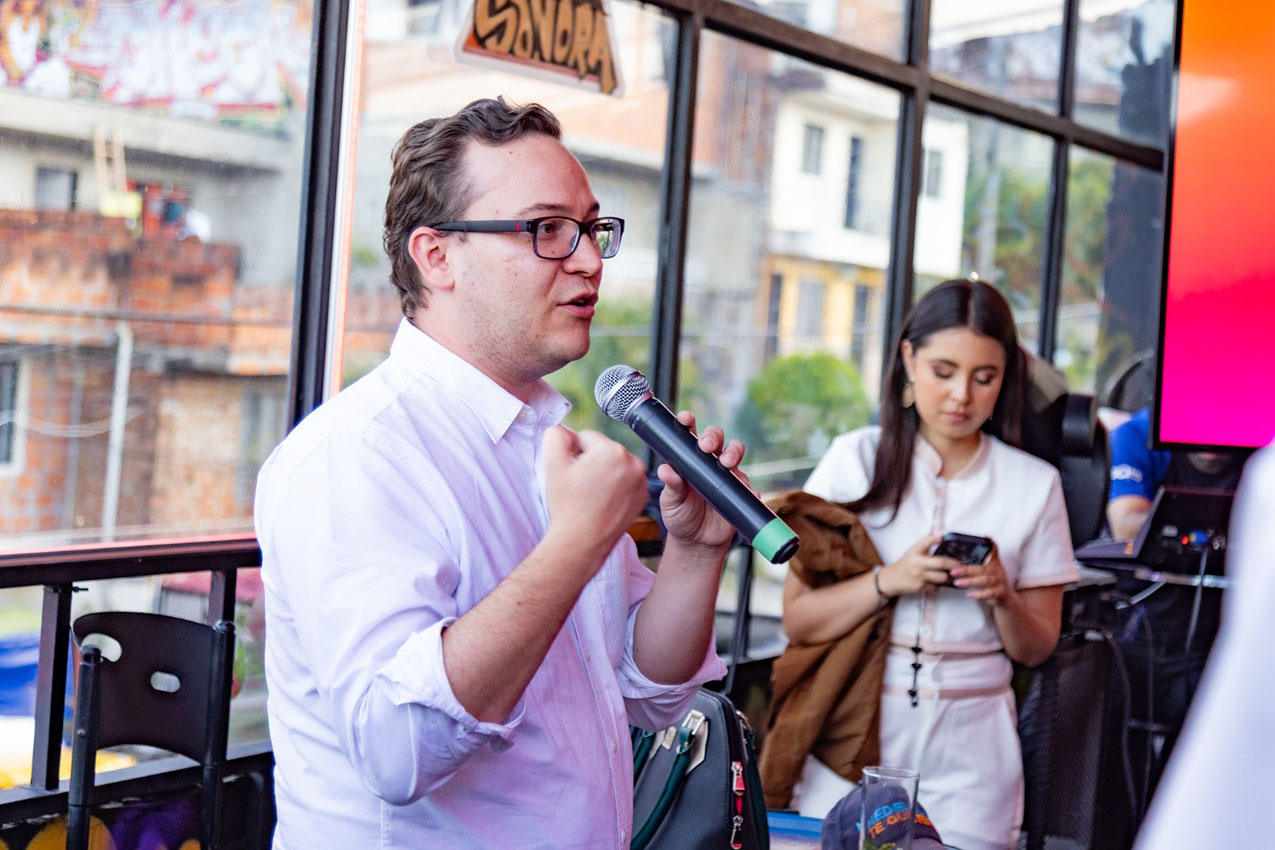 Imagen Medellín Urbana Fest Comuna 13 (3)