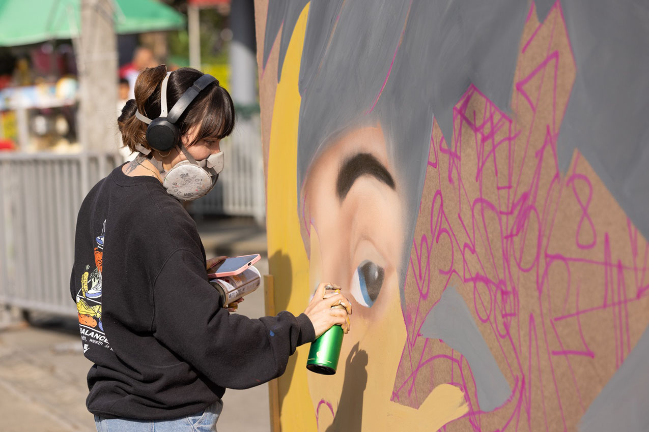 Imagen Medellín Urbana Fest Comuna 13 (6)