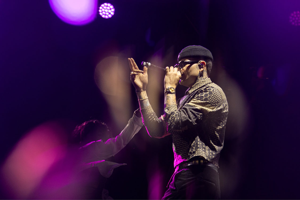 Imagen Medellín Urbana Fest Comuna 13 (7)