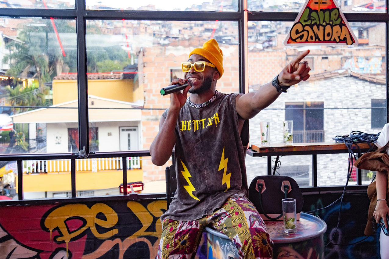 Imagen Medellín Urbana Fest Comuna 13 (8)