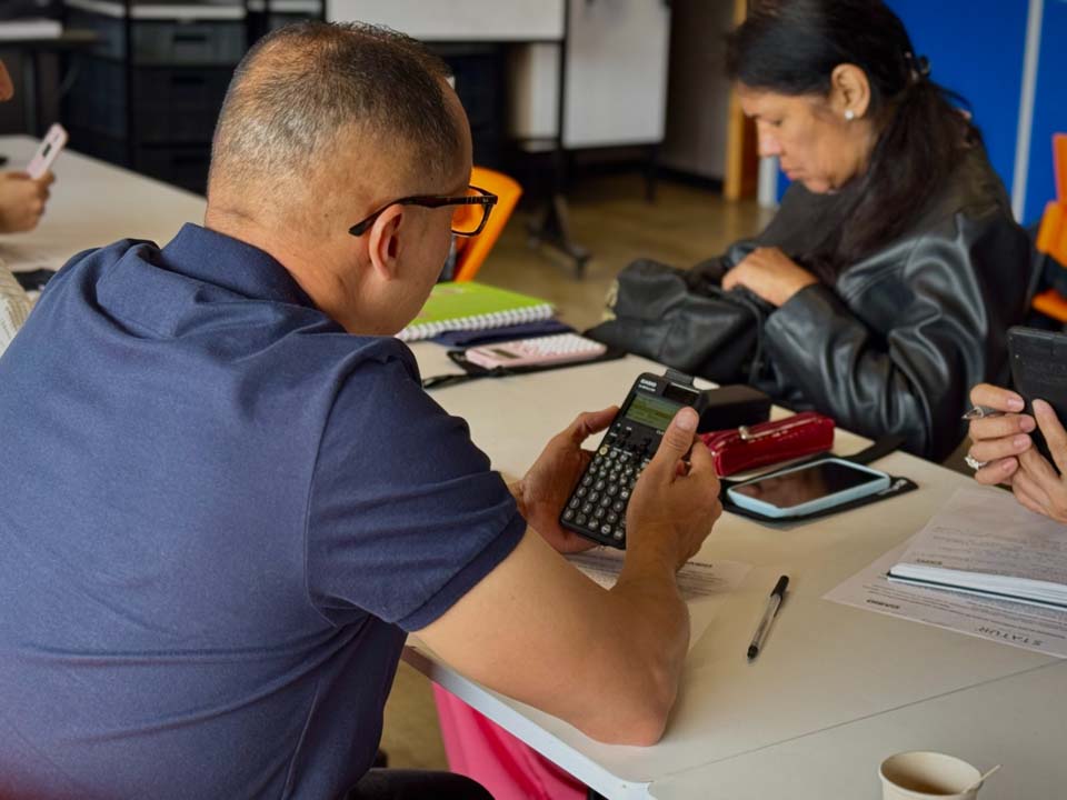 Imagen Medellín enseña matemáticas