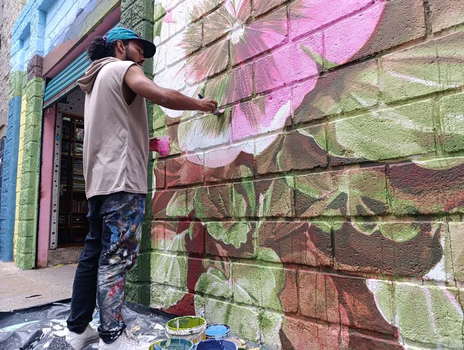 Imagen PINTANDO FACHADA 2