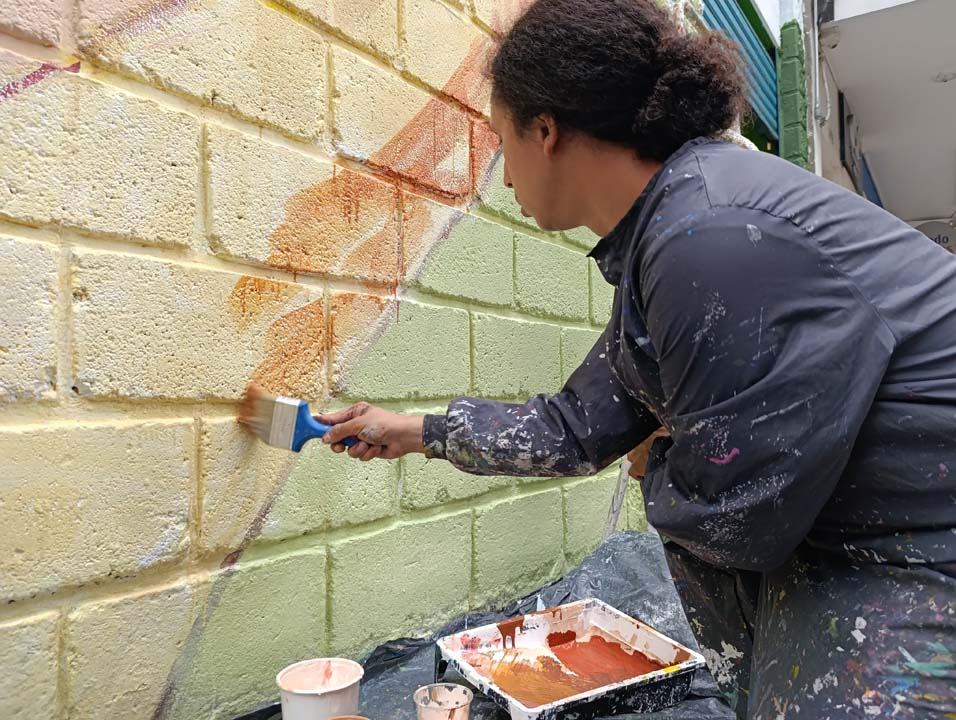 Imagen PINTANDO FACHADA 3